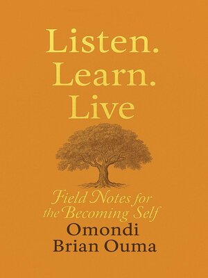 cover image of Listen. Learn. Live